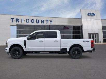 New 2025 Ford F250 Lariat w/ Lariat Ultimate Package