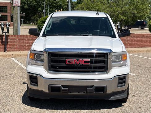 Used 2015 GMC Sierra 1500 2WD Regular Cab image 5