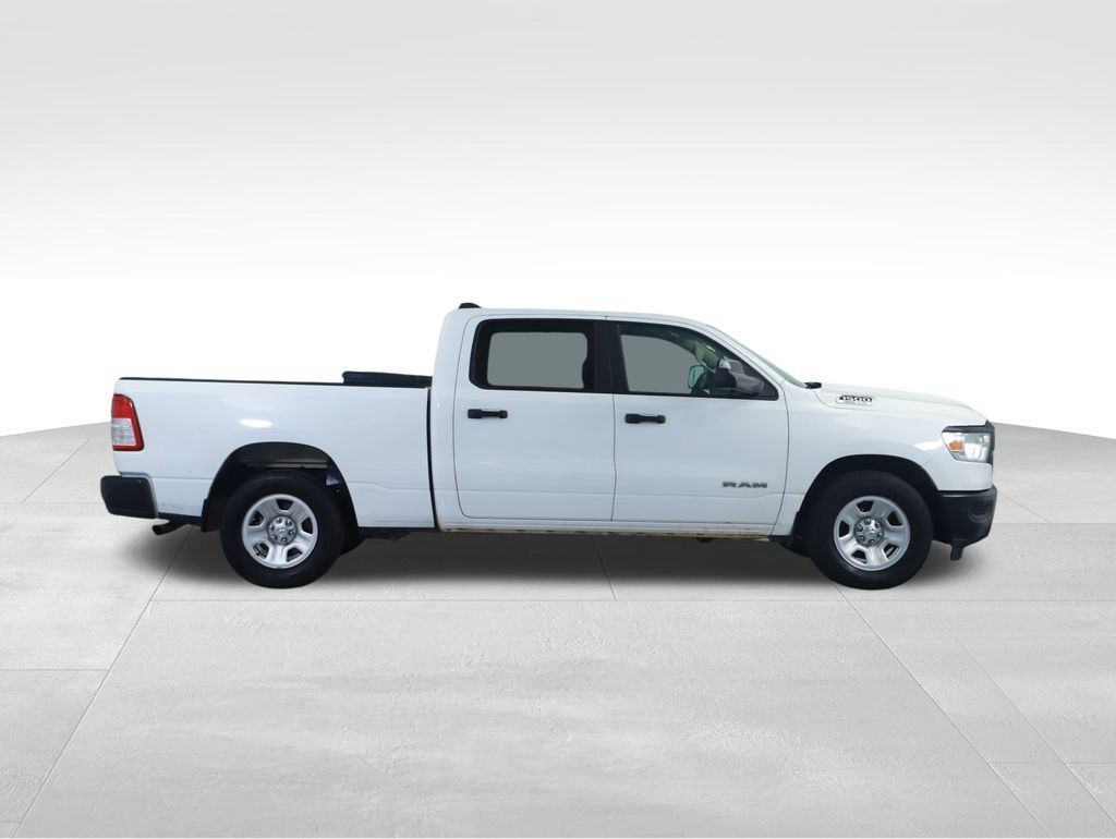 Used 2019 RAM 1500 Tradesman w/ Trailer Tow Group RWD image 13