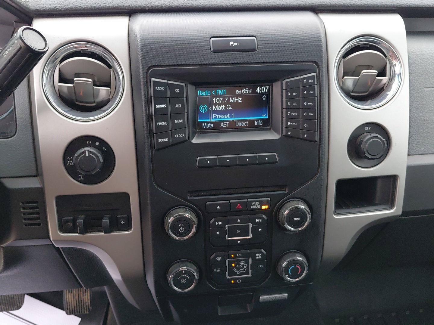 Used 2013 Ford F150 XLT w/ Luxury Equipment Group AWD/4WD image 28