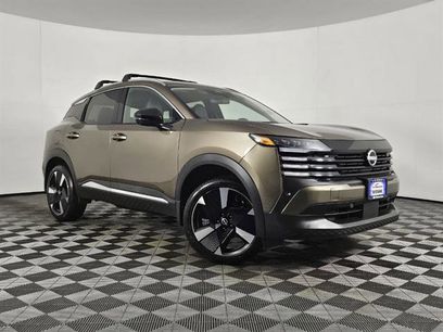 New 2026 Nissan Kicks SR w/ Cold Weather Package