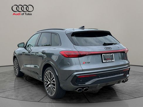 Used 2025 Audi SQ5 Premium Plus w/ Premium Plus Package AWD/4WD image 5