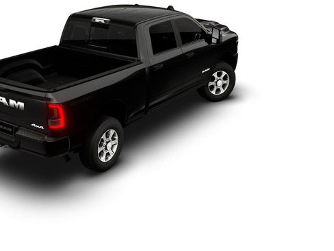 New 2026 RAM 2500 Big Horn AWD/4WD image 2