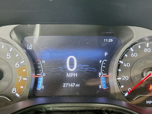Used 2022 Jeep Compass Trailhawk AWD/4WD image 19