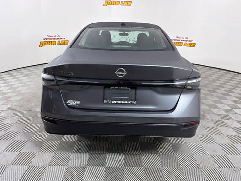 New 2026 Nissan Sentra SV w/ Floor Mat Package image 4