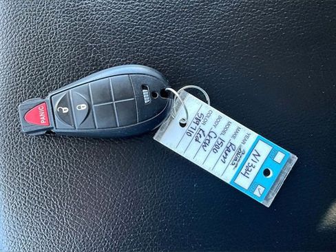 Used 2023 RAM 1500 Classic SLT image 34