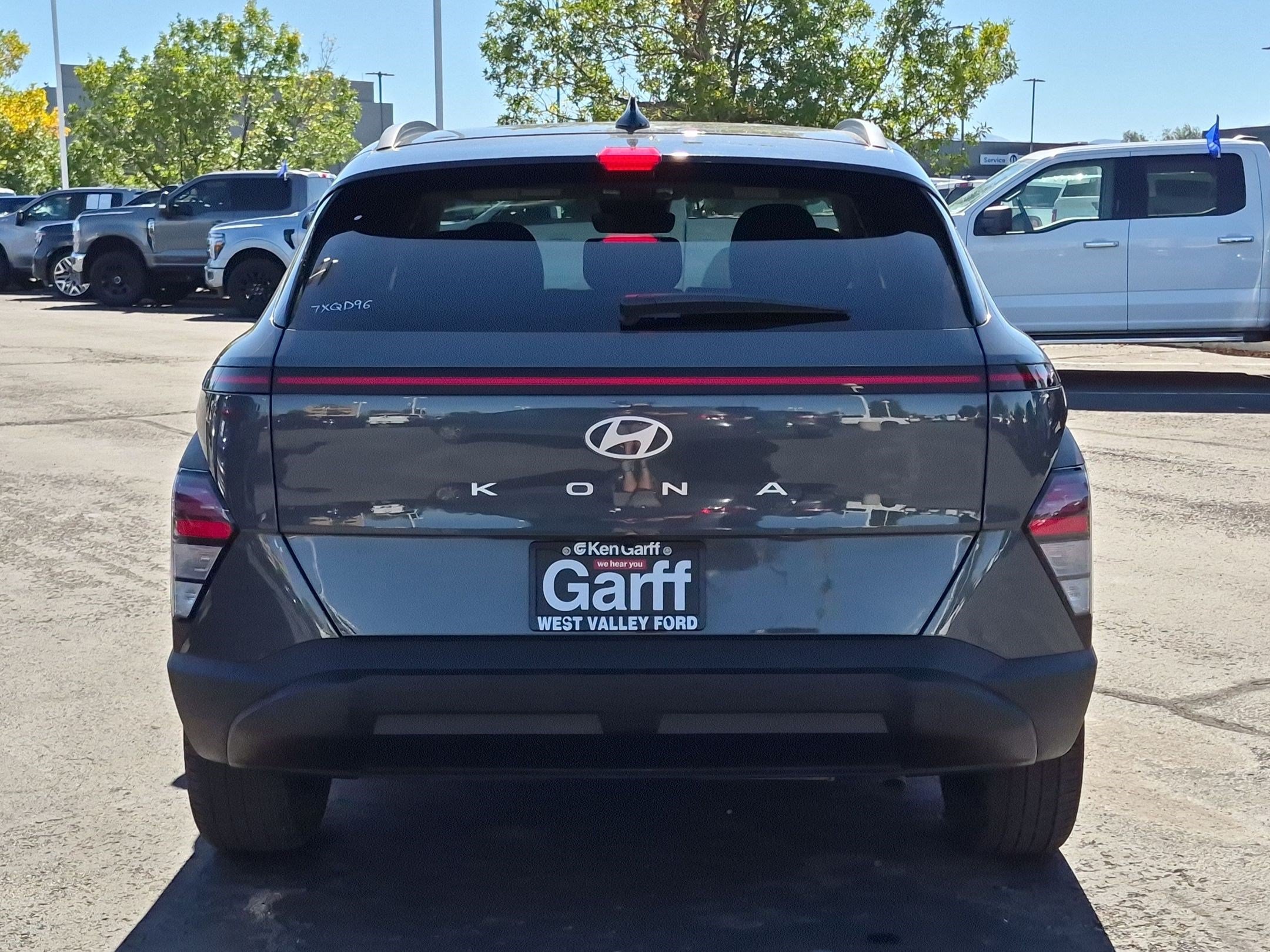 Used 2026 Hyundai Kona SEL Sport FWD image 5