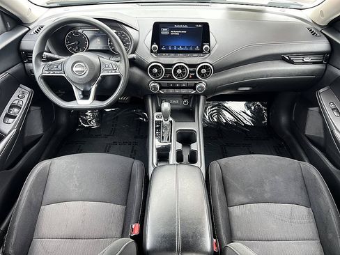 Certified 2025 Nissan Sentra SV FWD image 18