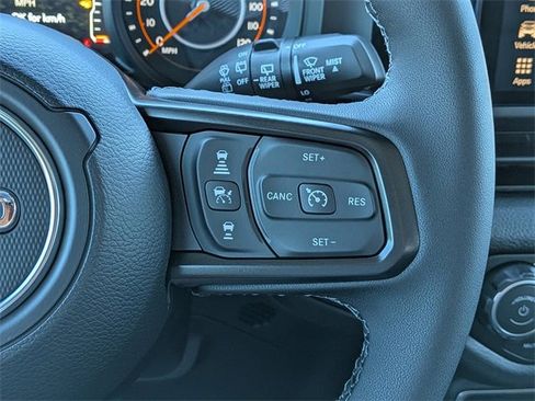 New 2026 Jeep Wrangler Unlimited Sport image 27