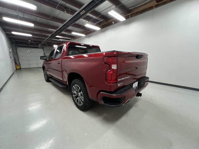 Certified 2024 Chevrolet Silverado 1500 RST AWD/4WD image 6