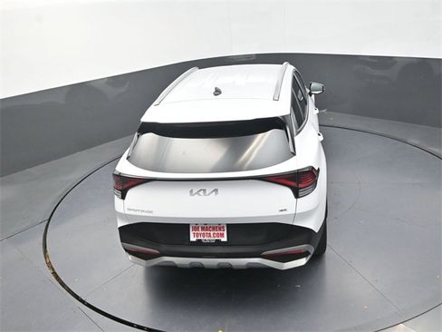 Used 2023 Kia Sportage EX image 24