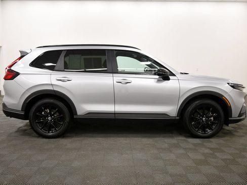 Certified 2026 Honda CR-V Sport-L image 9