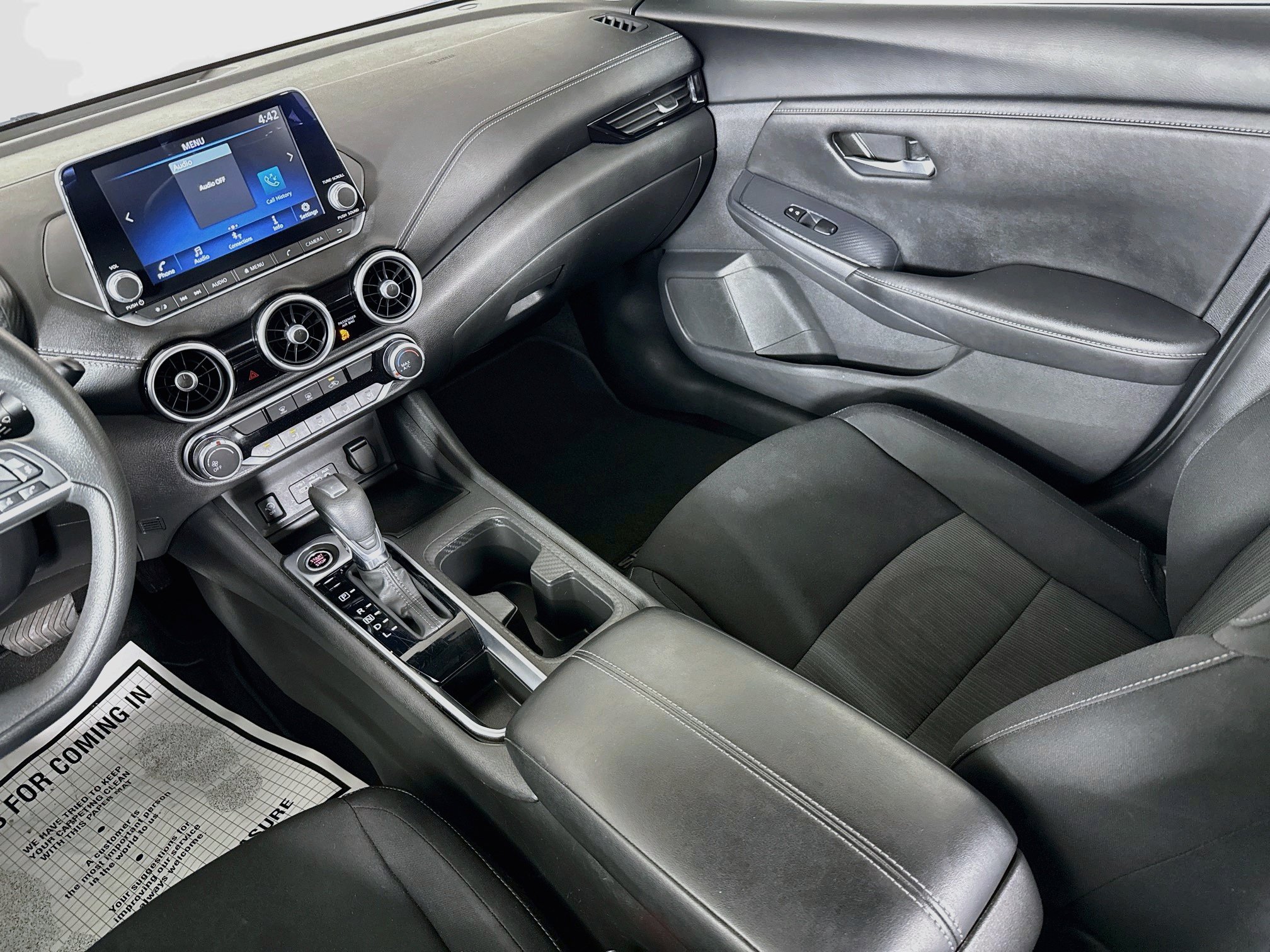 Used 2024 Nissan Sentra SV FWD image 26