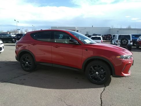 New 2024 Dodge Hornet GT Plus image 4