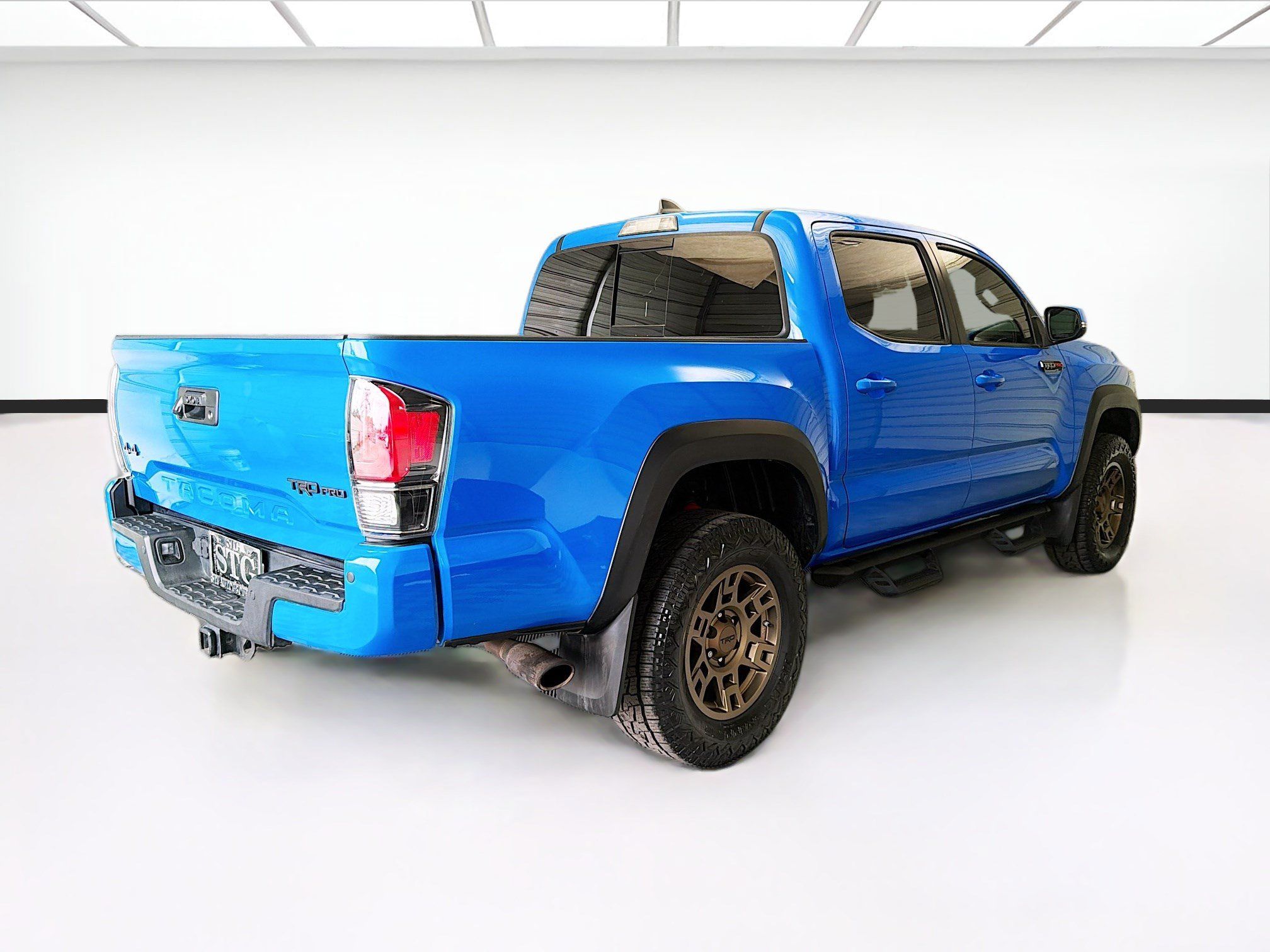 Used 2019 Toyota Tacoma TRD Pro AWD/4WD image 4