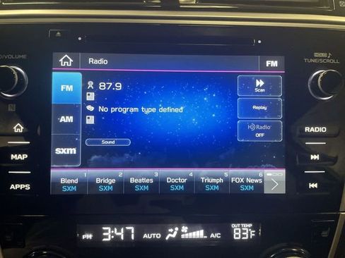 Used 2019 Subaru Outback 3.6R Touring AWD/4WD image 16