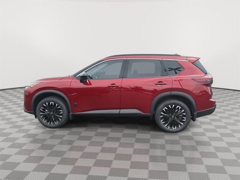 New 2026 Nissan Rogue SV FWD image 41