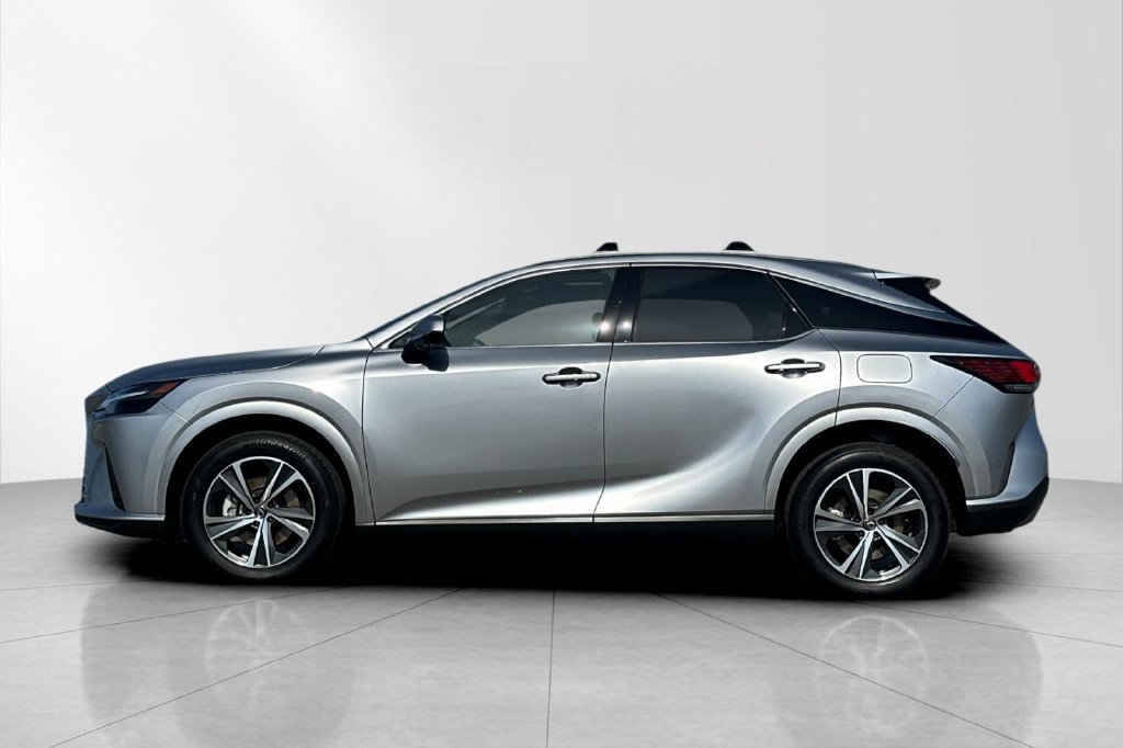 Certified 2025 Lexus RX 350 Premium w/ Accessory Package FWD image 3