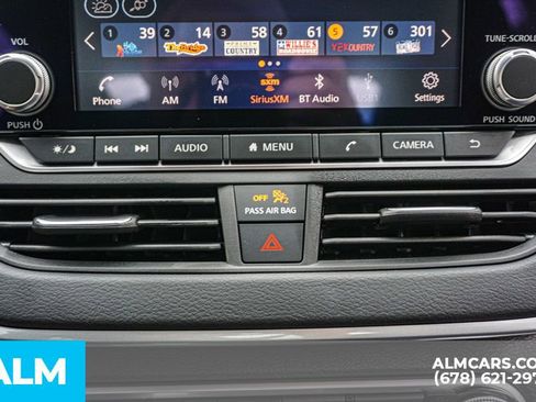 Used 2022 Nissan Altima 2.5 SV FWD image 40