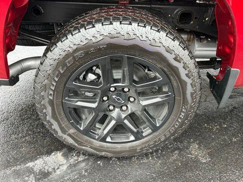 New 2026 Chevrolet Silverado 1500 RST w/ RST Select Package image 16