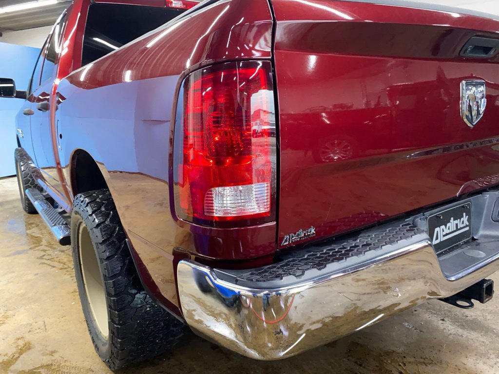 Used 2018 RAM 1500 Tradesman w/ Popular Equipment Group AWD/4WD image 9