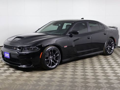 Used 2023 Dodge Charger Scat Pack w/ Plus Group image 11