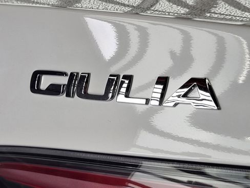 New 2025 Alfa Romeo Giulia w/ Veloce Package Rwd image 12