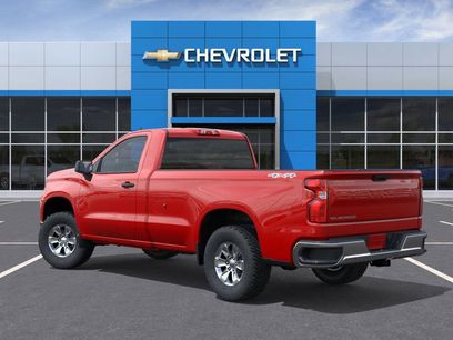 New 2026 Chevrolet Silverado 1500 W/T w/ WT Value Package