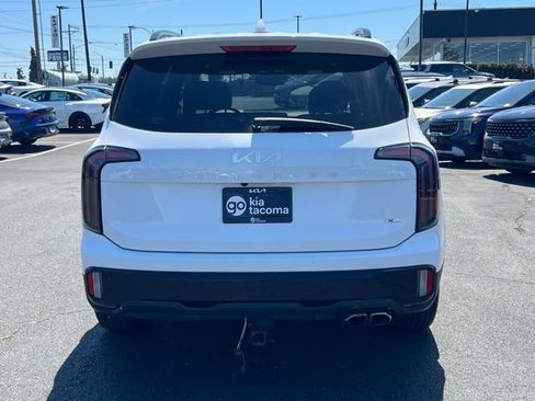 Used 2024 Kia Telluride SX X-Line AWD/4WD image 6