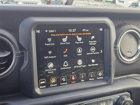 Certified 2020 Jeep Wrangler Unlimited Sahara image 26