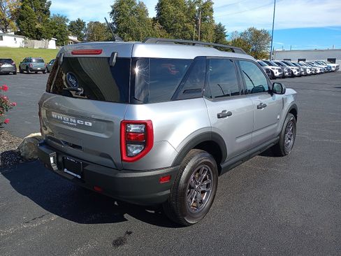 Certified 2021 Ford Bronco Sport Big Bend image 7