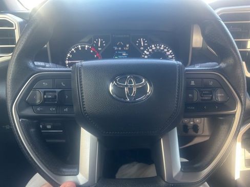 Used 2025 Toyota Tundra SR5 image 17