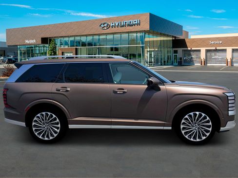 New 2026 Hyundai Palisade Calligraphy image 47