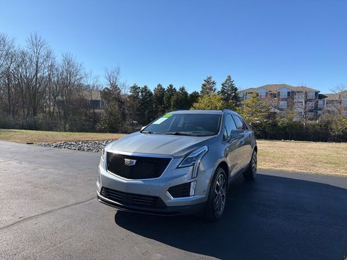 Used 2023 Cadillac XT5 Sportv w/ Platinum Package image 1