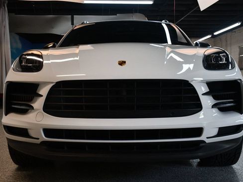 Used 2020 Porsche Macan S AWD/4WD image 12