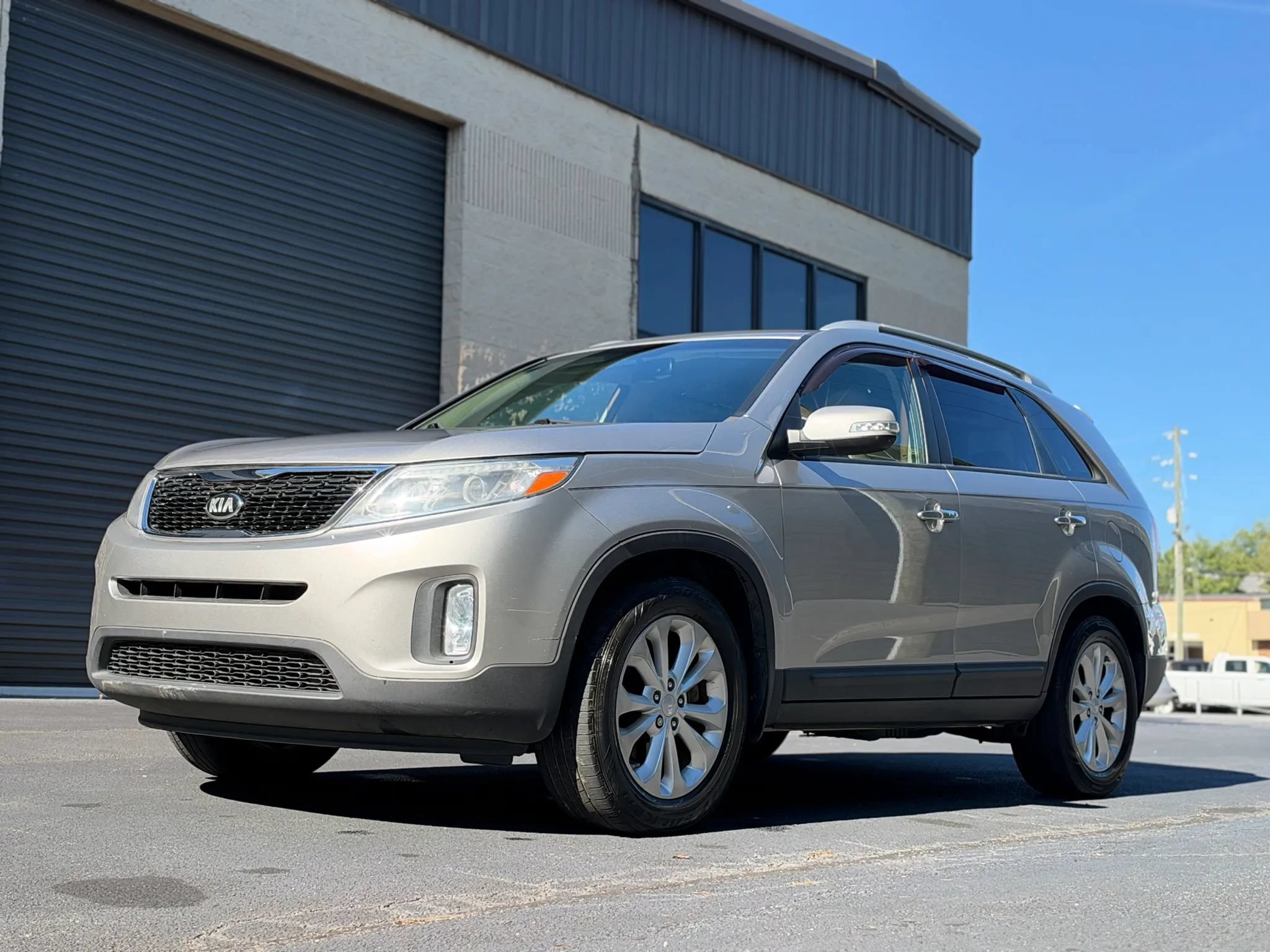 Used 2015 Kia Sorento EX FWD image 43