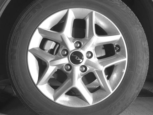 Used 2025 Kia Soul LX w/ LX Technology Package FWD image 12