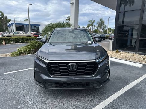 Certified 2024 Honda CR-V EX-L image 3
