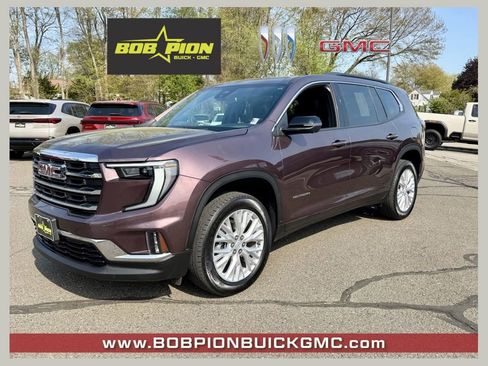 Used 2024 GMC Acadia Elevation w/ Luxury Package AWD/4WD image 1