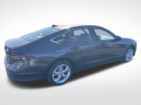 New 2025 Honda Accord LX image 5