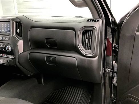 Used 2024 GMC Sierra 1500 Pro w/ Pro Value Package AWD/4WD image 19