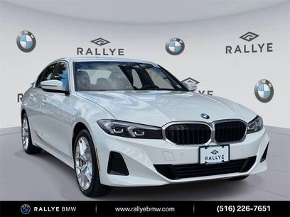 Certified 2025 BMW 330i xDrive Sedan w/ Convenience Package