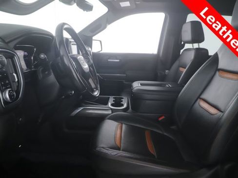 Used 2021 GMC Sierra 1500 AT4 w/ AT4 Carbonpro Edition AWD/4WD image 16