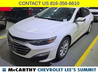Used 2023 Chevrolet Malibu LT video 1