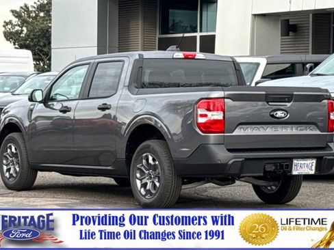 New 2026 Ford Maverick XLT w/ XLT Luxury Package image 6