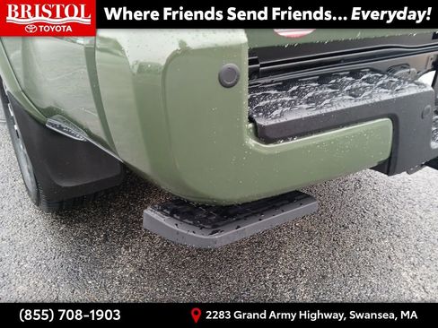 Used 2021 Toyota Tacoma TRD Sport image 38