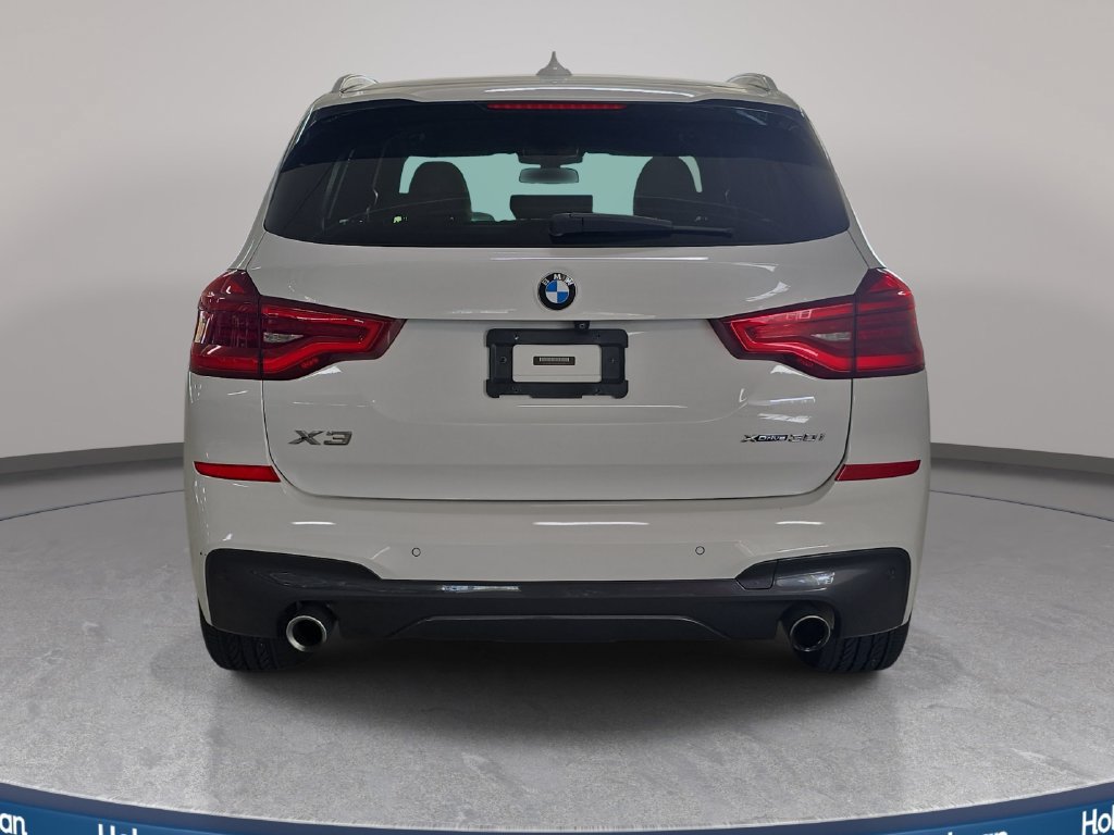 Used 2019 BMW X3 sDrive30i AWD/4WD image 8