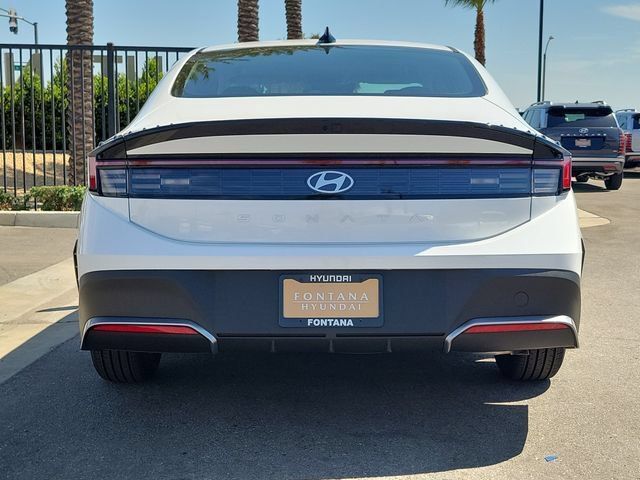 New 2026 Hyundai Sonata SE FWD image 30