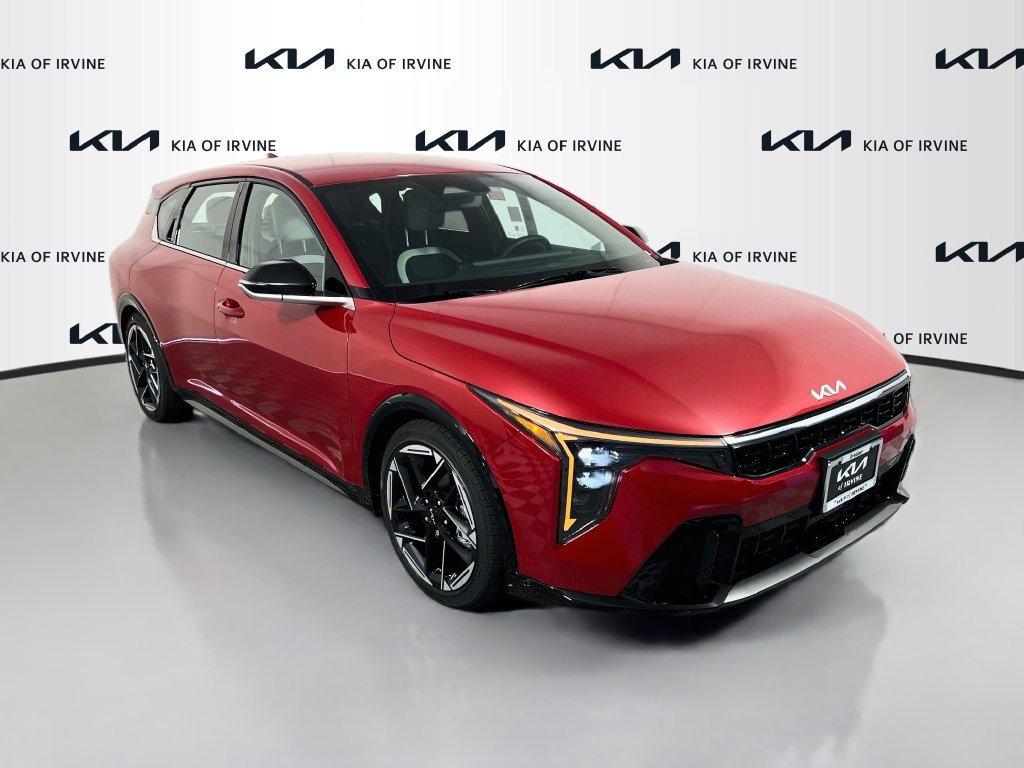 New 2026 Kia K4 GT-Line FWD image 1