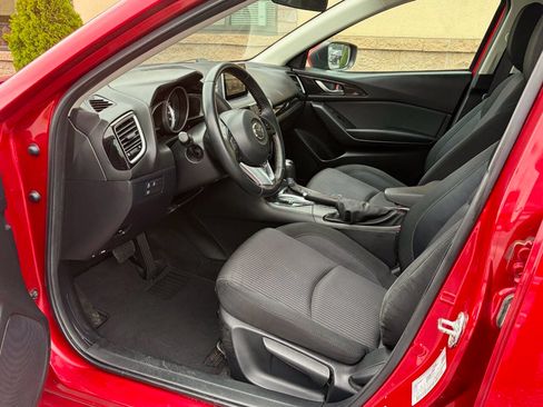 Used 2016 MAZDA MAZDA3 i Touring FWD image 5